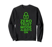 Cybersécurité Cybersécurité Hacker éthique Sécurité Informatique Sweatshirt