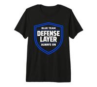 Cybersécurité Cybersécurité Hacker éthique Sécurité Informatique T-Shirt Haut de Gamme