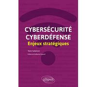 Cybersécurité et cyberdéfense: Enjeux stratégiques