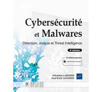 Cybersécurité et malwares – Détection, analyse et Threat Intelligence – Eni