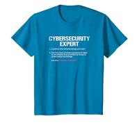 Cybersécurité Expert Définition, cybersécurité T-Shirt