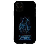 Cybersécurité : hacker éthique et programmeur de sécurité Coque pour iPhone 11