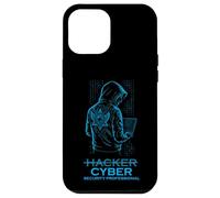 Cybersécurité : hacker éthique et programmeur de sécurité Coque pour iPhone 12 Pro Max
