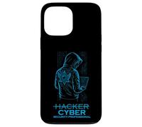 Cybersécurité : hacker éthique et programmeur de sécurité Coque pour iPhone 13 Pro Max