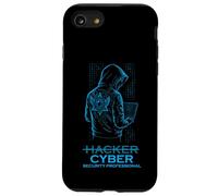 Cybersécurité : hacker éthique et programmeur de sécurité Coque pour iPhone SE (2020) / 7 / 8