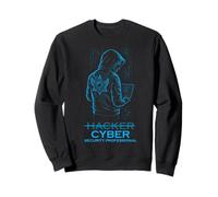 Cybersécurité : hacker éthique et programmeur de sécurité Sweatshirt