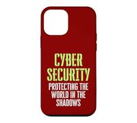 Cybersécurité Hacker éthique Protéger Le Monde dans l'ombre Coque pour iPhone 12 Mini