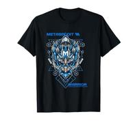 Cybersécurité - Metasploit Warrior T-Shirt