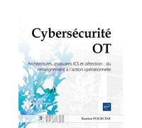 Cybersécurité OT: Architectures, malwares ICS et détection : du renseignement à l’action opérationnelle