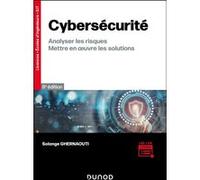 Cybersécurité Solange Ghernaouti-Hélie (Auteur)