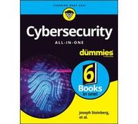 Cybersecurity AllinOne For Dummies by Ted Coombs Ted Coombs (Auteur)