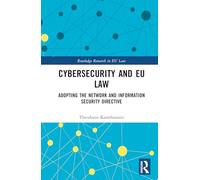 Cybersecurity and EU Law