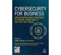 Cybersecurity For Business
