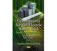 Cybersecurity for the Electric Smart Grid: Elements - [Livre en VO] Preston Barker, Rudy F Price (Auteur)