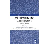 Cybersecurity, Law, and Economics
