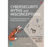 Cybersecurity Myths and Misconceptions by Josiah Dykstra Paperback Book Josiah Dykstra (Auteur)