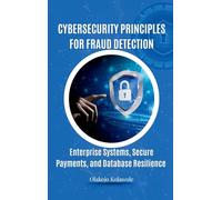 Cybersecurity Principles for Fraud Detection: Enterprise Systems, Secure Payments, and Database Resilience