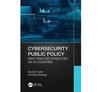 Cybersecurity Public Policy