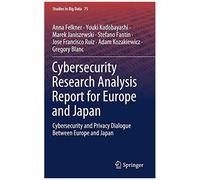 Cybersecurity Research Analysis Report For Europe And Japan