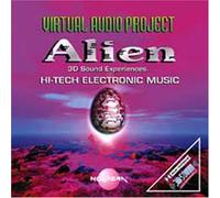 Cybertracks - Virtual Audio Project - Alien