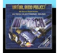 Cybertracks - Virtual Audio Project - Hi-Tech