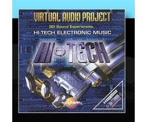 Cybertracks - Virtual Audio Project - Hi-Tech