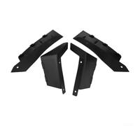 Cybertruck 2024+ Système de garde-boue compatible pour les coins Fender réduisant les éclats de pierre et les projections d'eau