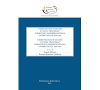 Cyberviolenza di genere e nuove «frontiere» normative e giurisprudenziali: la direttiva UE 2024/1385-Ciberviolencia de género y nuevas «fronteras» ... jurisprudenciales: la directiva UE 2024/1385