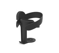 Cybex 2 en 1 Support de Tasse pour Jogger Pushchair AVI, Téléphone Portable et Porte-Bouteille - Noir