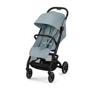 Cybex - Poussette compacte Beezy - BLK Stormy Blue / Light Blue