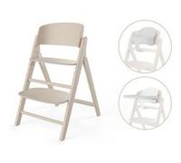 CYBEX - Chaise Haute Click & Fold 3-en-1 - Bois G