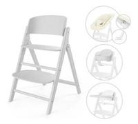 CYBEX - Chaise Haute Click & Fold 4-en-1 - Blanc Blanc G