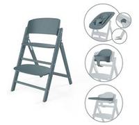 CYBEX - Chaise Haute Click Fold 4-en-1 Gold Bleu Stone Blue G