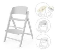 CYBEX - Chaise Haute Click Fold 4-en-1 Gold White All White G