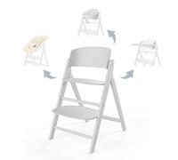 Chaise haute Click & Fold CYBEX blanc TU