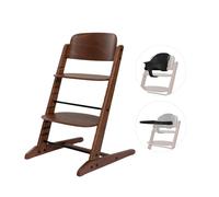 Cybex - Chaise Haute Iris 3 en 1 - All Natural Dark