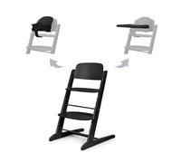 Cybex Chaise haute Iris 3-en-1 Set Home Argenté Enfants