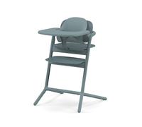 Cybex - Chaise haute Lemo 2 4-en-1 - Stone Blue