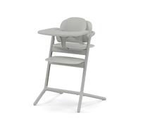 Cybex Lemo2 4 In 1 Home Highchair Argenté