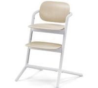 CYBEX - Chaise Haute Lemo 2 Gold White Sand White G