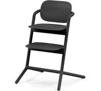 Cybex Chaise haute LEMO – Grandit 3-99 ans, dès la naissance, Aluminium/Plastique – Stunning Black
