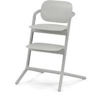 Cybex Lemo Home Highchair Argenté Enfants