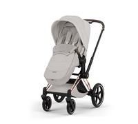 Cybex - Chancelière Platinum 2026 - City Grey