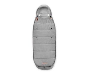 Cybex - Chancelière poussettes Cybex - Lava Grey