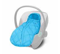 Cybex - Chancelière Snogga Mini 2 pour siège-auto - Beach Blue