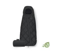 Cybex - Chancelière Snogga Mini 2 pour siège-auto - Moon Black