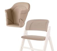 Cybex Click&Fold Incrustation de confort/Almond Beige-beige PU1