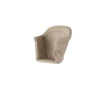 Cybex Click&Fold Incrustation de confort/Almond Beige-beige PU1