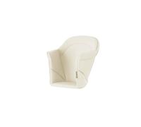 Cybex Click&Fold Incrustation de confort/Canvas White-light beige PU4