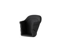 Cybex Click&Fold Incrustation de confort/Stunning Black-black PU4